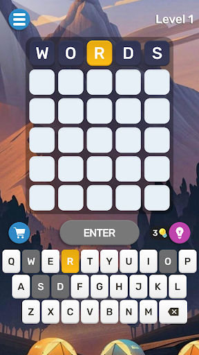 Word Mind - Word Challenge ekran görüntüsü
