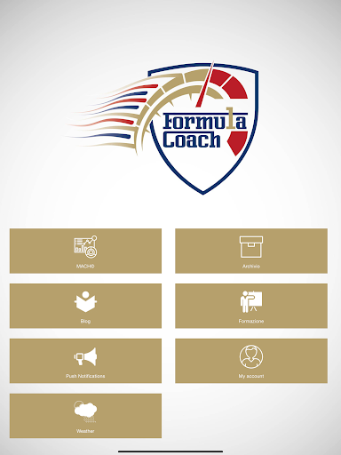 Mach Formula Coach ekran görüntüsü