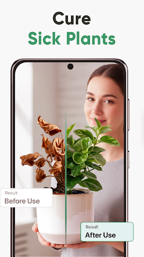Plant Identifier & Plant Care ekran görüntüsü