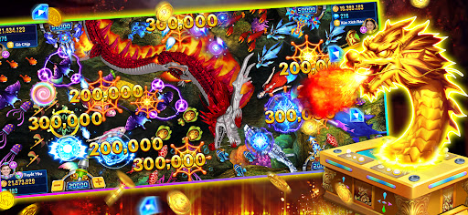 Dragon King:fish table games ekran görüntüsü