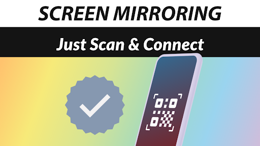 Screen Mirroring App ekran görüntüsü