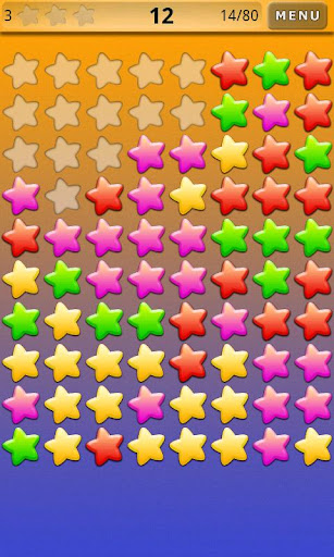 Jelly Stars ekran görüntüsü