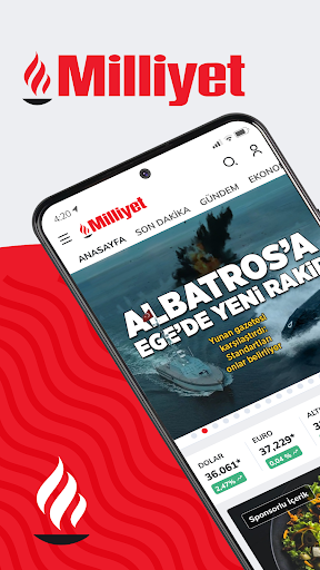 Milliyet - Son Dakika Haberler ekran görüntüsü