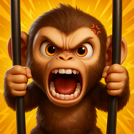I Am Monkey Prank Master