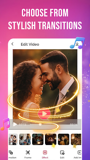 Video Maker - Slideshow Maker ekran görüntüsü