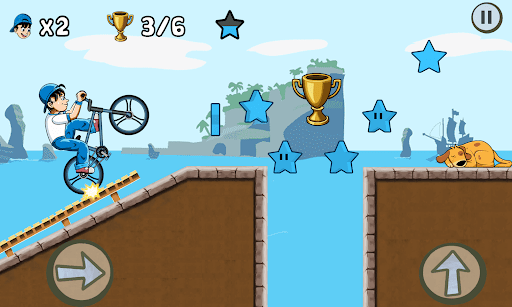 Bmx Boy - Watch Game ekran görüntüsü