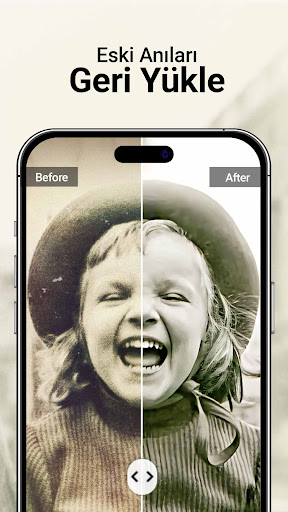 YouCam Enhance: Photo Enhancer ekran görüntüsü