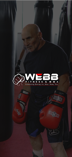 Webb Fitness and MMA ekran görüntüsü