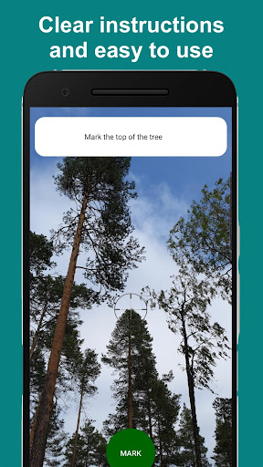 Arboreal Tree Height ekran görüntüsü