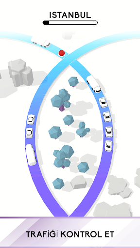 Traffix 3D - Trafik Simülatörü ekran görüntüsü