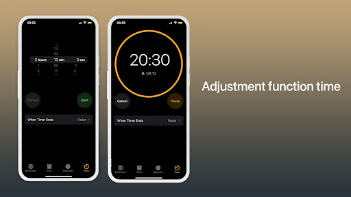 Clock Phone 15 Pro, Alarm Pro ekran görüntüsü