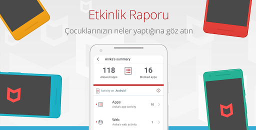 Safe Family ekran görüntüsü