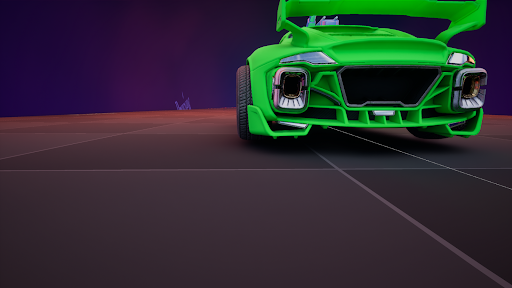Hyperspeed Zero ekran görüntüsü