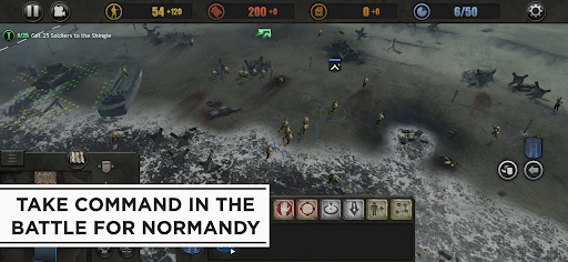 Company of Heroes ekran görüntüsü
