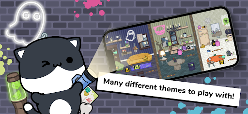 Cat Life World: Build a story ekran görüntüsü
