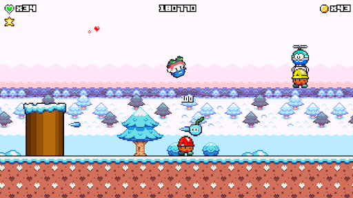 Super Onion Boy 2 ekran görüntüsü