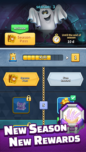 Tower Defense PvP:Tower Royale ekran görüntüsü