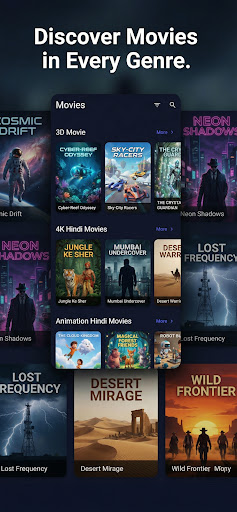 IPTV Player - NexaPlay ekran görüntüsü