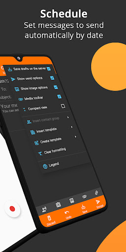 Full Mail: Encrypted Email for ekran görüntüsü