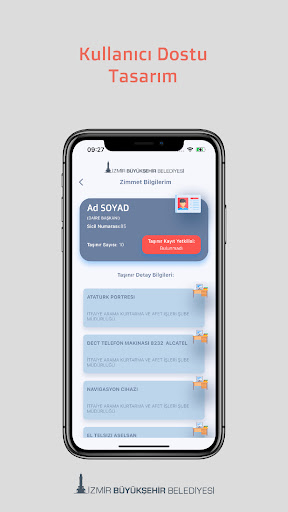 IBB-Intranet ekran görüntüsü