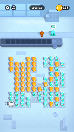 Market Maze ekran görüntüsü