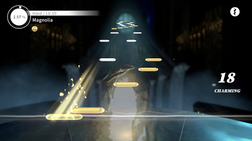DEEMO -Reborn- ekran görüntüsü