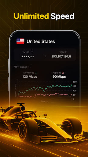 Secure VPN: Hızlı ve Özel VPN ekran görüntüsü