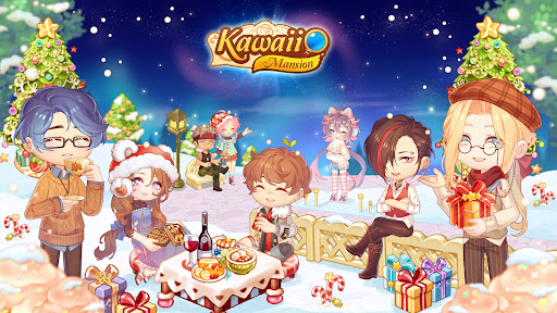 Kawaii Mansion: Find It Out ekran görüntüsü