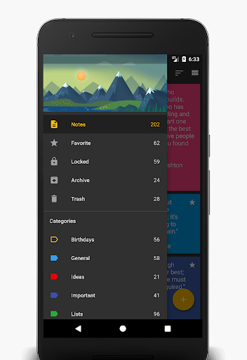 D Notes (BETA) ekran görüntüsü