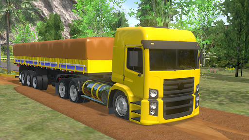 Brasil Cargo Simulator ekran görüntüsü