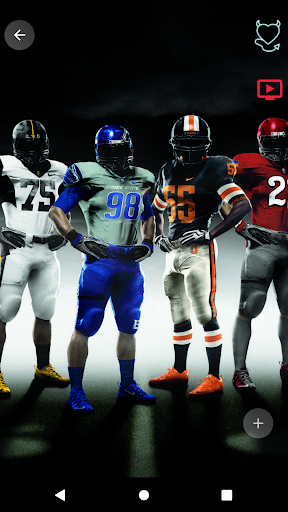 NFL Football Wallpapers HD ekran görüntüsü