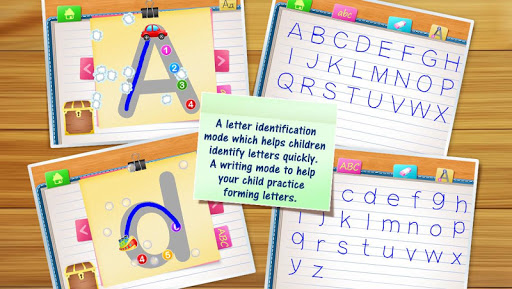 Alphabet for Kids - Learn ABC ekran görüntüsü