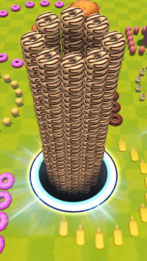 Hungry Hole Master ekran görüntüsü