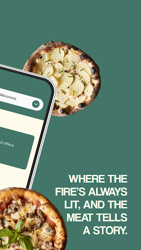 Barney's Pizza & Butchery ekran görüntüsü