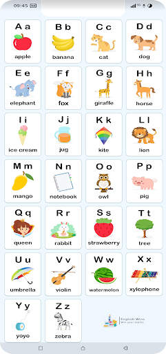 EnglishWins Learn English Fast ekran görüntüsü