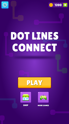 Dot Lines Connect - Match Dots ekran görüntüsü