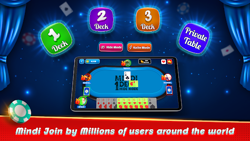 Mindi - Play Ludo & More Games ekran görüntüsü
