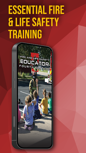 IFSTA Life Safety Educator 4 ekran görüntüsü