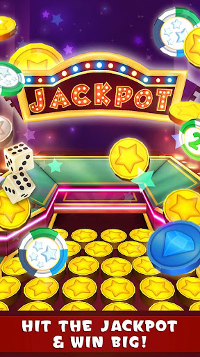 Coin Dozer: Casino ekran görüntüsü