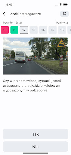 Testy na Prawo Jazdy 2026 ekran görüntüsü