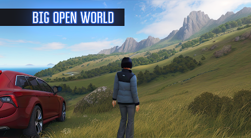 Open World MMO Sandbox Online ekran görüntüsü