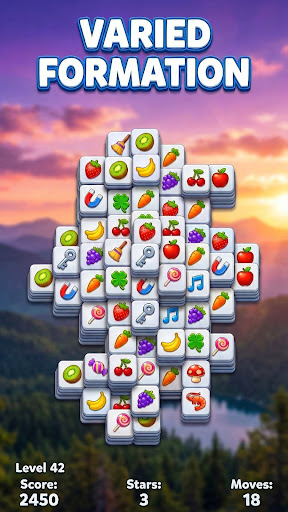 Triple Tile Match Puzzle ekran görüntüsü