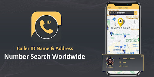 Caller ID Name And Location ekran görüntüsü