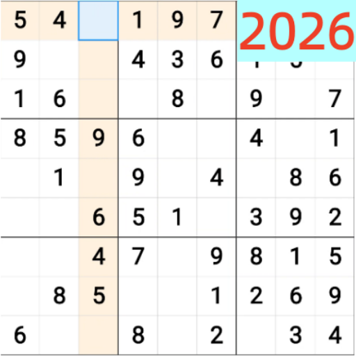 Sudoku Pro: Classic 9x9 Game