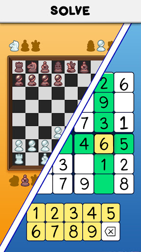 Mini Games Collection: Puzzles ekran görüntüsü