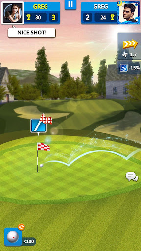 Golf Master 3D ekran görüntüsü