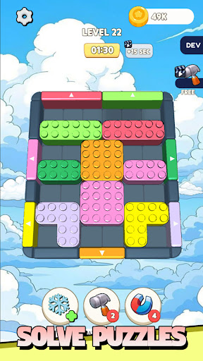 Jelly Bubble Jam! ekran görüntüsü