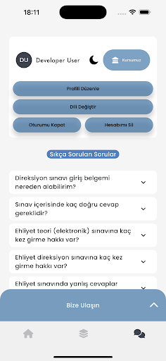 V.i.P SÜRÜCÜ KURSU KONYA ekran görüntüsü