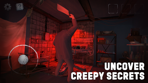 Scary Mansion: 3D Korku Oyunu ekran görüntüsü