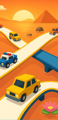 Car crash - fun city ekran görüntüsü